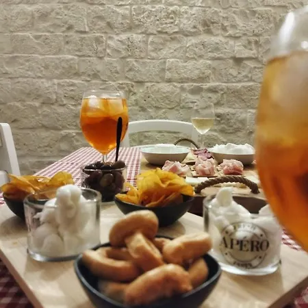 Trullo Il Querciolo 3* אוסטוני