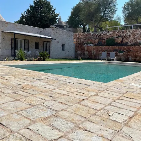 Bed and Breakfast Trullo Il Querciolo Ostuni