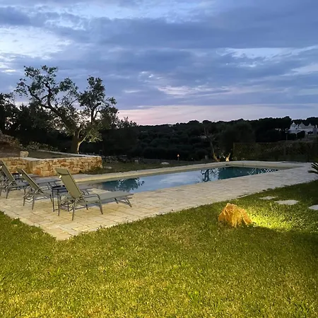 住宿加早餐酒店 Trullo Il Querciolo 3*